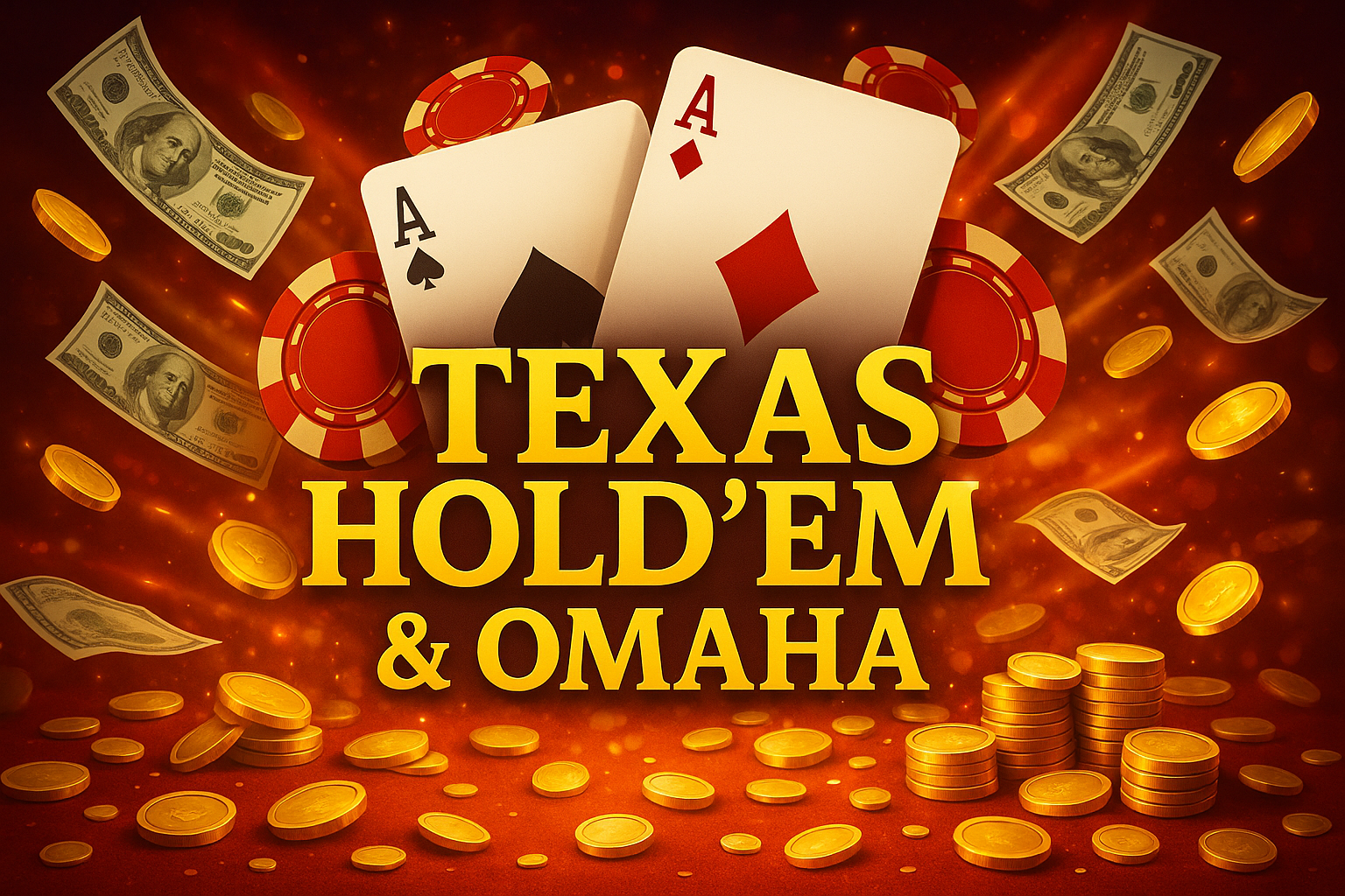 Texas Hold’em & Omaha VIN77 – Đỉnh Cao Chiến Thuật, Thắng Lớn Mỗi Ván Bài!