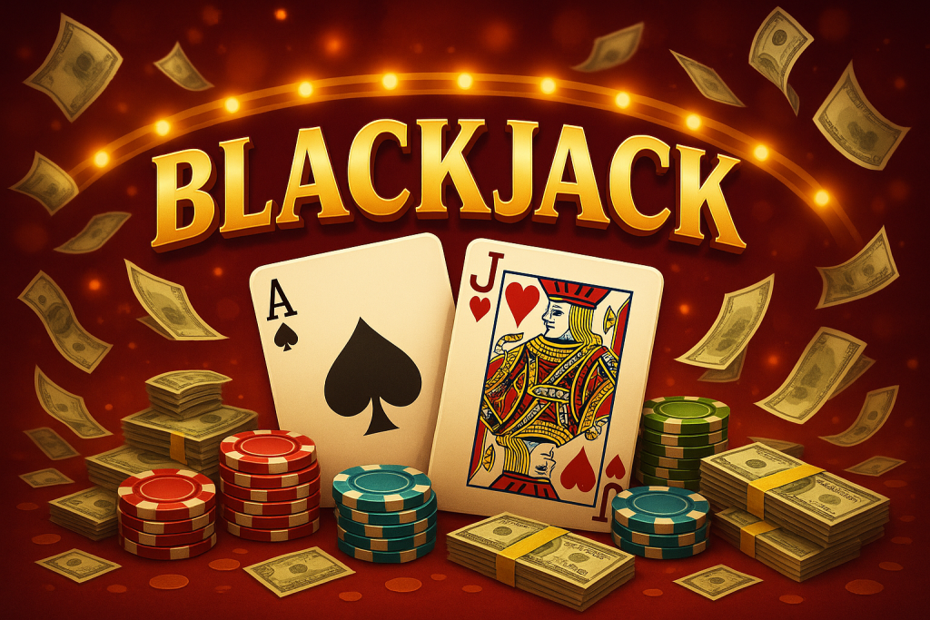 Blackjack VIN77 – Thử Thách Trí Tuệ, Săn Thưởng Mỗi Ván Bài!
