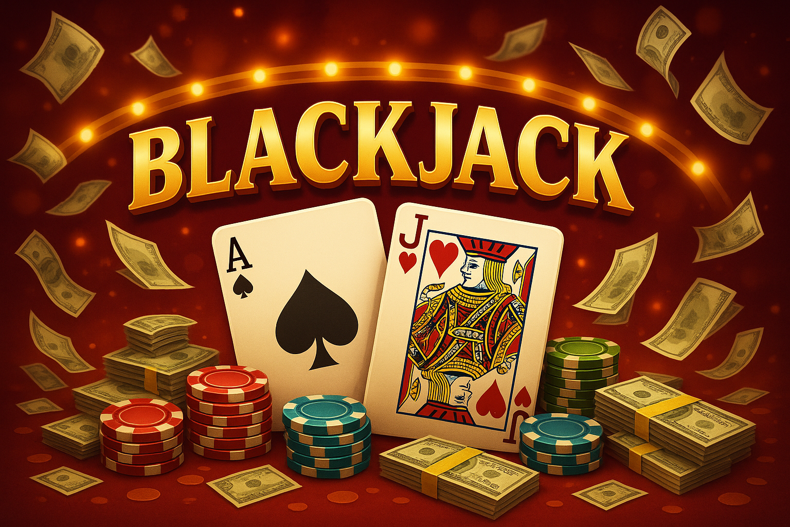 Blackjack VIN77 – Thử Thách Trí Tuệ, Săn Thưởng Mỗi Ván Bài!